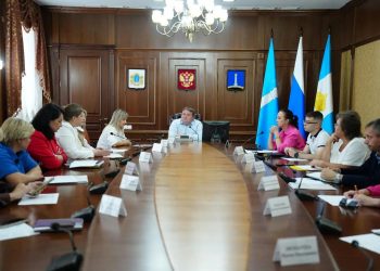 Ульяновск получил ₽24 млн на проекты для детей и молодёжи
