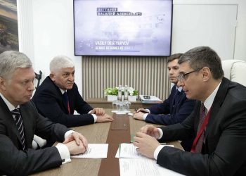 Ульяновская и Владимирская области подписали соглашение о сотрудничестве на ПМЭФ