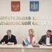 Алексей Русских подал документы на участие в выборах губернатора Ульяновской области