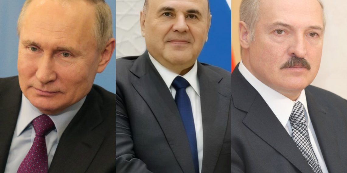 Путин, Мишустин и Лукашенко поздравили ульяновский «Авиастар» с 50-летием
