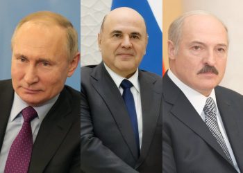Путин, Мишустин и Лукашенко поздравили ульяновский «Авиастар» с 50-летием