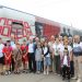 1200 ульяновцев за два дня посетили выставку-музей «Поезд Победы»