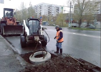 23 адреса, 1142 метра и ₽23 млн: как Ульяновск спасают от потопов