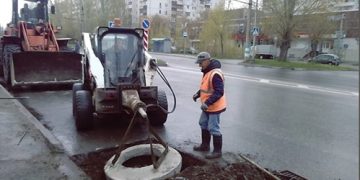 23 адреса, 1142 метра и ₽23 млн: как Ульяновск спасают от потопов