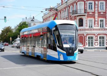 Авиашоу закончится — транспорт поедет: в Ульяновске изменят график трамваев и автобусов 19 июня