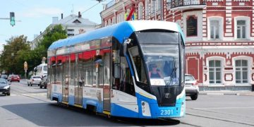 Авиашоу закончится — транспорт поедет: в Ульяновске изменят график трамваев и автобусов 19 июня