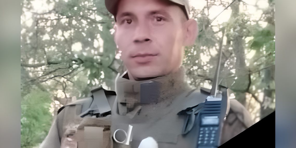 В Николаевском районе проводили в последний путь героя СВО Рамиля Батькаева