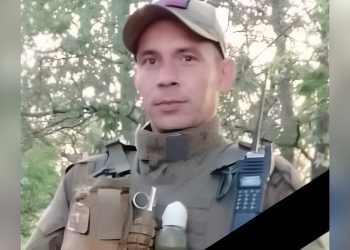В Николаевском районе проводили в последний путь героя СВО Рамиля Батькаева