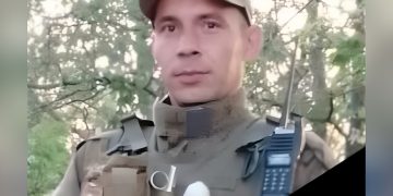 В Николаевском районе проводили в последний путь героя СВО Рамиля Батькаева
