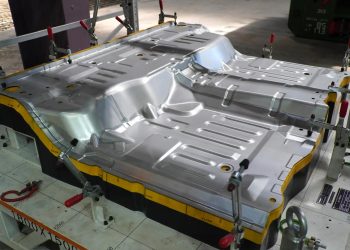 Ульяновск штампует оцинковку для «СОЛЛЕРС»