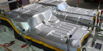 Ульяновск штампует оцинковку для «СОЛЛЕРС»