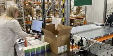 В Ульяновскую область поступило 38 тысяч упаковок лекарств для диабетиков и сердечников
