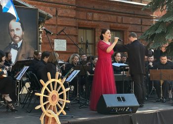 На Гончаровском празднике в Ульяновске вручили премию «Обломовское яблоко»