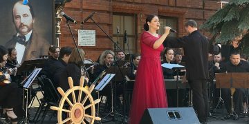 На Гончаровском празднике в Ульяновске вручили премию «Обломовское яблоко»
