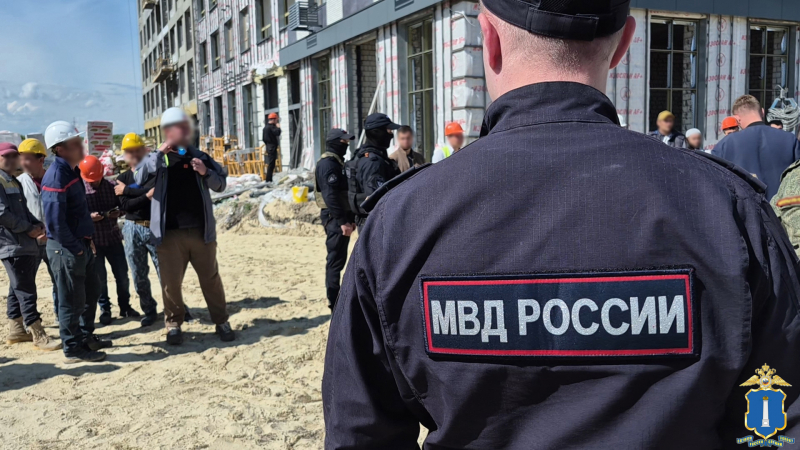 В Ульяновске 264 иностранца привлечены к ответственности за нарушение правил пребывания