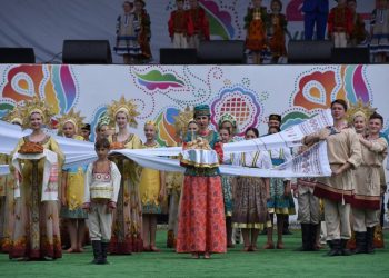 В Винновской Роще пройдёт Сабантуй