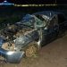 В Старомайнском районе «Приора» улетела в кювет: серьёзно пострадала пассажирка