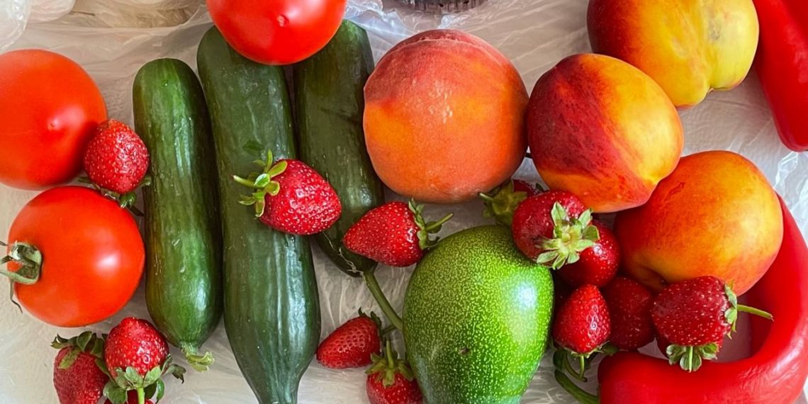 Ульяновский Роспотребнадзор назвал самые полезные сезонные продукты июня
