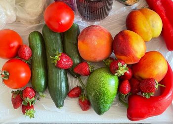 Ульяновский Роспотребнадзор назвал самые полезные сезонные продукты июня