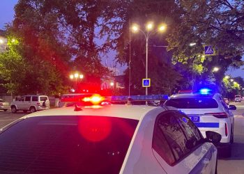 Ночью на улице Ленина в Чердаклах «Приора» сбила пешехода