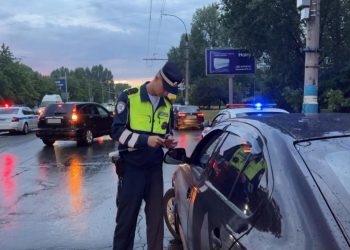 Лишённый прав и неоднократно судимый: в Николаевском районе задержан пьяный водитель