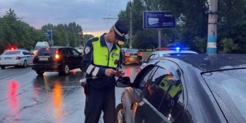 Лишённый прав и неоднократно судимый: в Николаевском районе задержан пьяный водитель