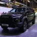 Мантуров оценил новый внедорожник Sollers S9 и запустил завод в Ульяновске