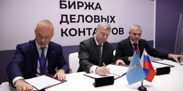 Ульяновский «Авиастар» получит новое оборудование