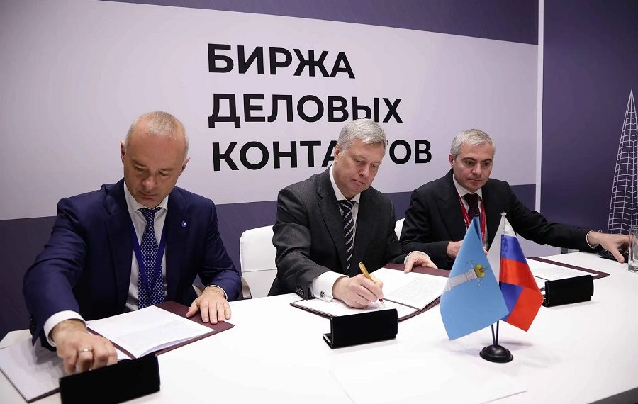 Ульяновский «Авиастар» получит новое оборудование