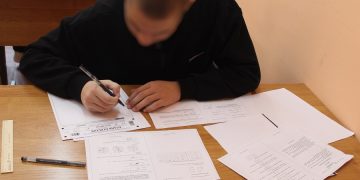 Содержащийся в ульяновском СИЗО-1 подросток написал ГИА по математике