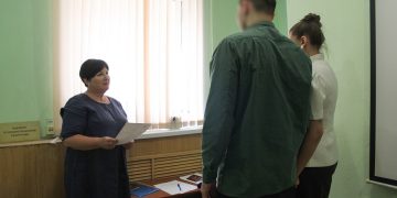 Любовь в СИЗО: в ульяновском следственном изоляторе зарегистрировали брак