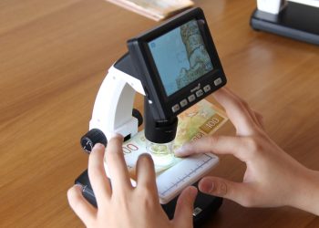 Микроскопы, ребусы и монеты: как ульяновцы отметили День России с Банком России