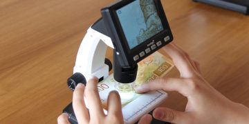 Микроскопы, ребусы и монеты: как ульяновцы отметили День России с Банком России