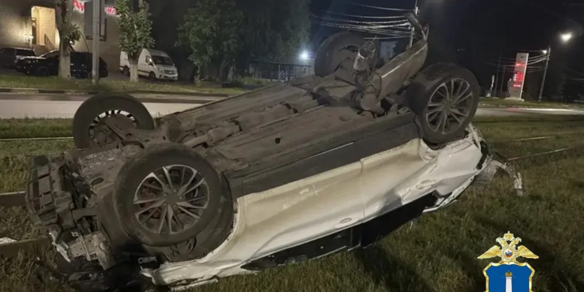Пьяный водитель Volkswagen Golf устроил смертельное ДТП на проспекте Нариманова