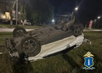 Пьяный водитель Volkswagen Golf устроил смертельное ДТП на проспекте Нариманова
