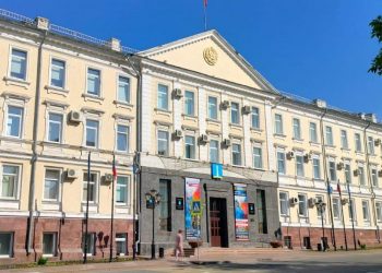 Ульяновская мэрия отменила заседание штаба из-за ракетной опасности
