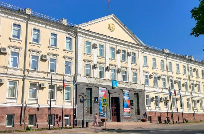 Ульяновская мэрия отменила еженедельное заседание штаба по развитию города из-за ракетной опасности