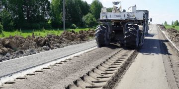 43 км опорных трасс обновят в Ульяновской области до конца 2026 года