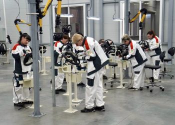 СОЛЛЕРС запустил в Ульяновске уникальное производство компонентов безопасности