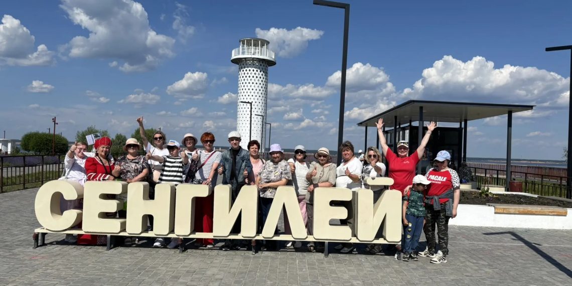 Ульяновский речной порт анонсировал рейсы на День молодёжи