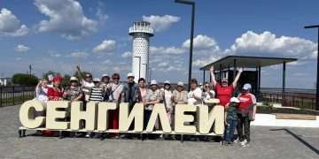 Ульяновский речной порт анонсировал рейсы на День молодёжи