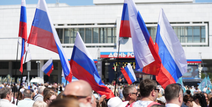 Как в Ульяновске отметят День России: программа праздника