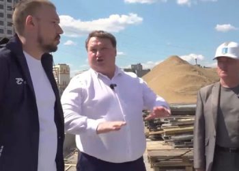 Болдакин: недочёты на минаевском мосту ликвидируют до конца июня
