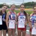 Ульяновские легкоатлеты завоевали 13 золотых медалей на Чемпионате и первенстве ПФО