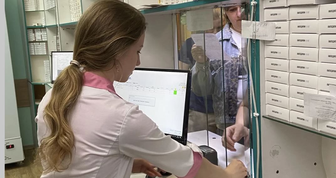 Более 110 тысяч упаковок льготных лекарств выдали ульяновским льготникам