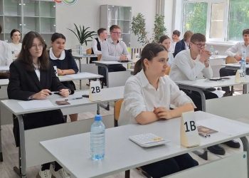 Основной период ЕГЭ-2026 начался в Ульяновской области