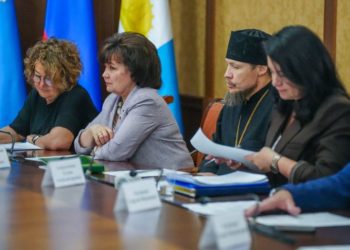 83 680 семей и 127 500 детей: демография Ульяновска стала темой заседания Совета
