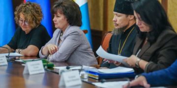 83 680 семей и 127 500 детей: демография Ульяновска стала темой заседания Совета