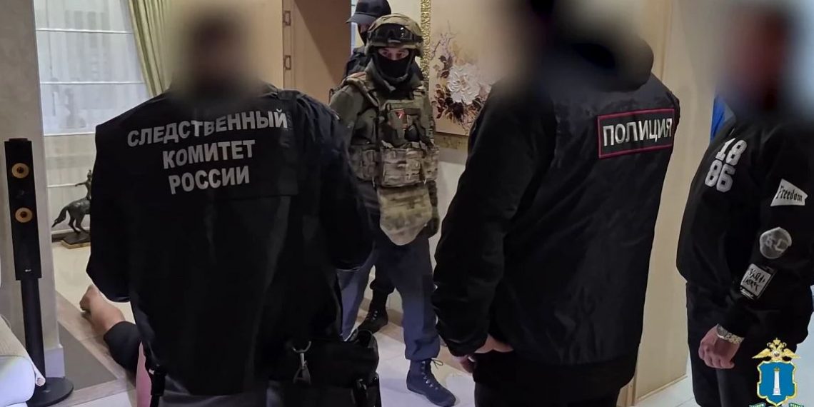 В Ульяновске за посредничество в крупной взятке задержан 59-летний лидер ОПГ