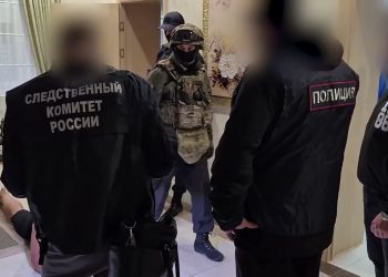 В Ульяновске за посредничество в крупной взятке задержан 59-летний лидер ОПГ